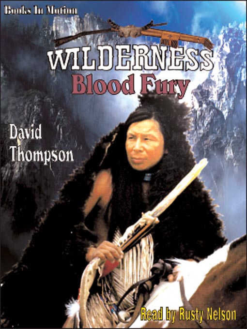 Title details for Blood Fury by David Thompson - Available
